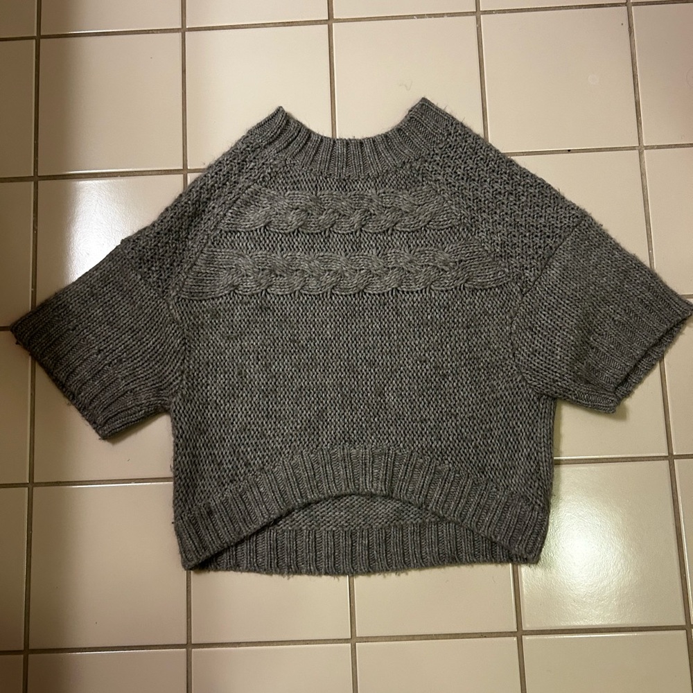 LOFT Gray Women's Sweater